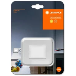 LEDVANCE Lunetta Hall White LED nachtlamp