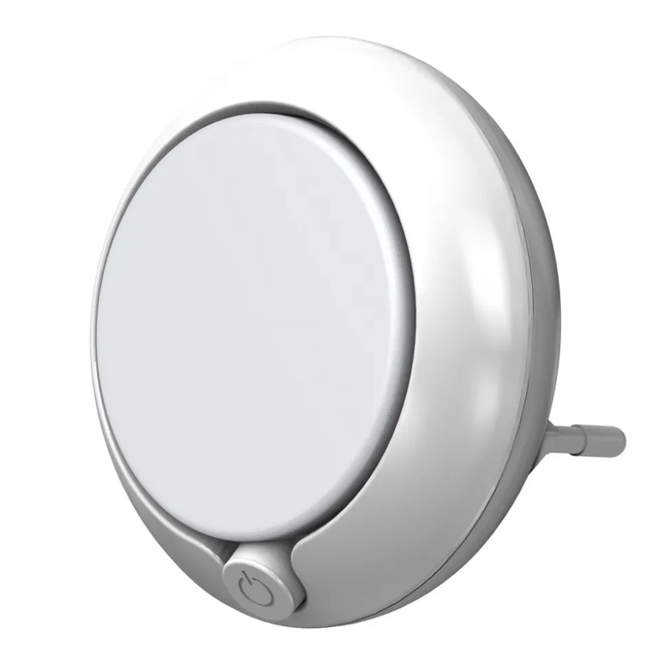 LEDVANCE Lunetta Round White LED nachtlamp