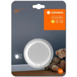 LEDVANCE Lunetta Round White LED nachtlamp