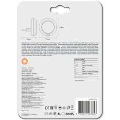 LEDVANCE Lunetta Round White LED nachtlamp