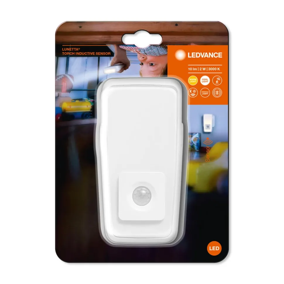 LEDVANCE Lunetta Torch LED nachtlamp/zaklamp