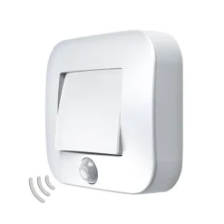 LEDVANCE Nightlux Hall nachtlamp met sensor wit