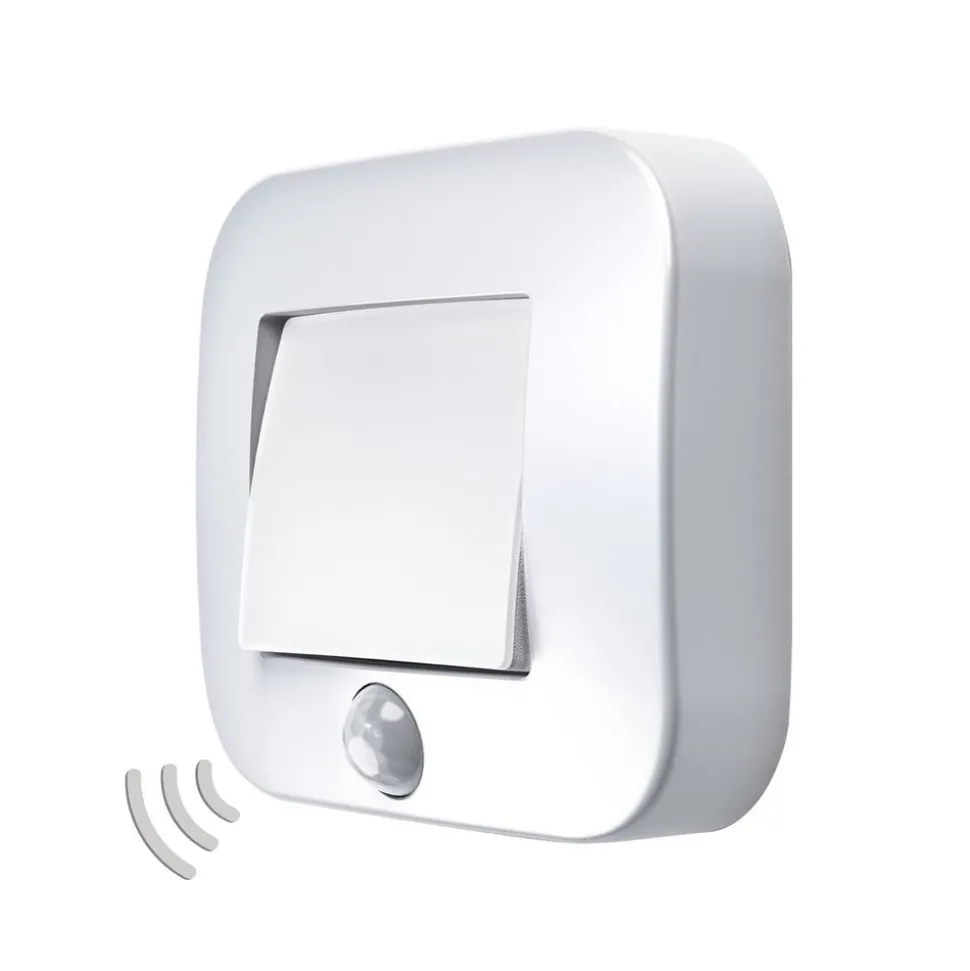 LEDVANCE Nightlux Hall nachtlamp met sensor wit