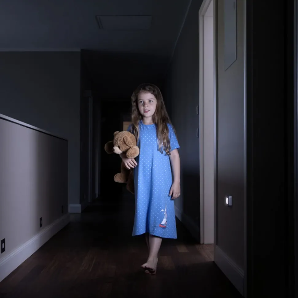 LEDVANCE Nightlux Hall nachtlamp met sensor wit