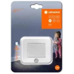 LEDVANCE Nightlux Hall nachtlamp met sensor wit