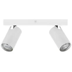 LEDVANCE Octagon LED spot, dimbaar, 2-lamps, wit