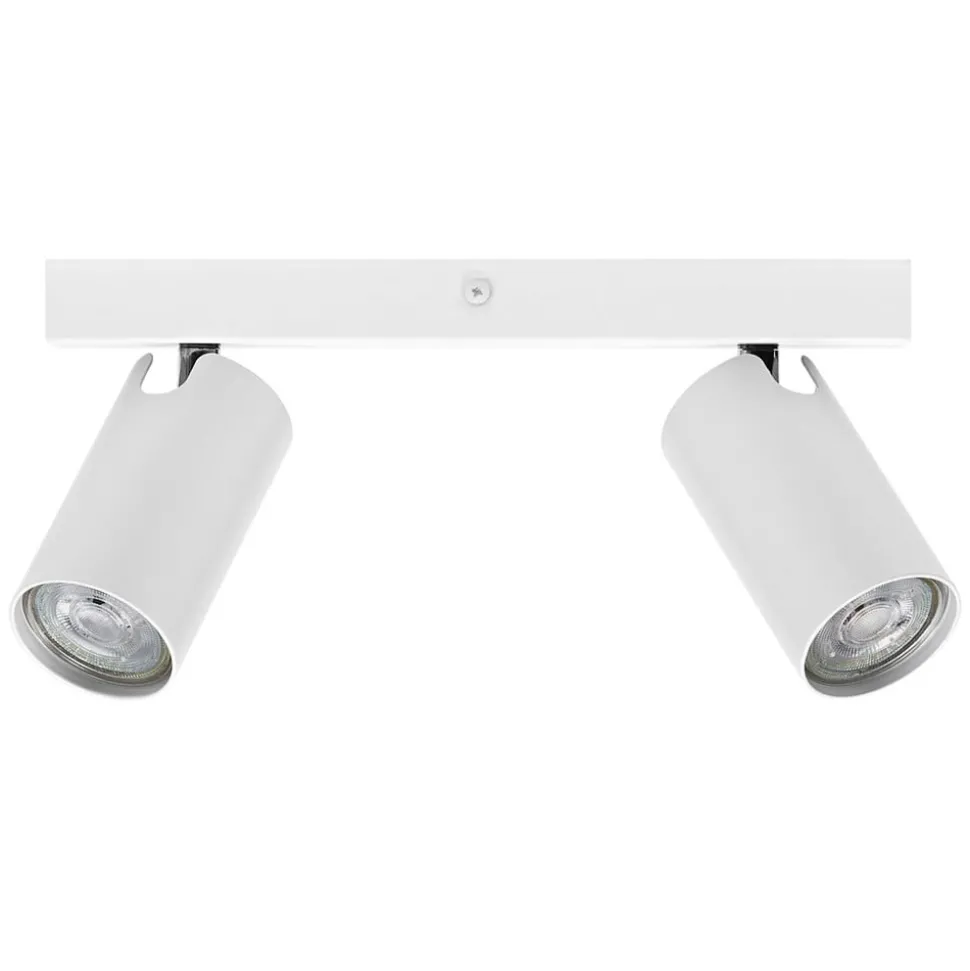 LEDVANCE Octagon LED spot, dimbaar, 2-lamps, wit