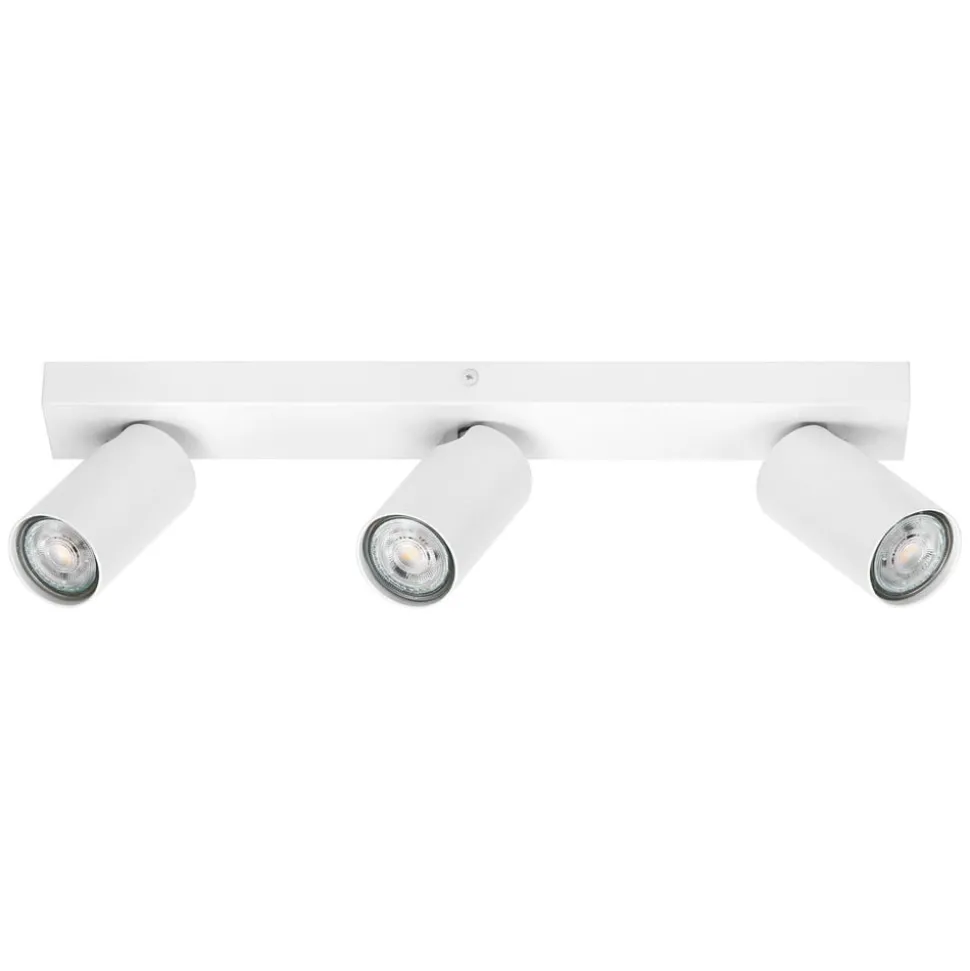 LEDVANCE Octagon LED spot, dimbaar, 3-lamps, wit