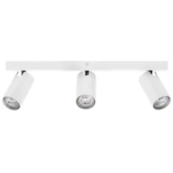 LEDVANCE Octagon LED spot, dimbaar, 3-lamps, wit