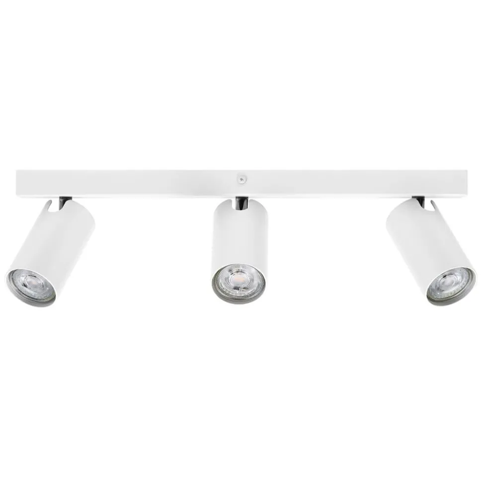 LEDVANCE Octagon LED spot, dimbaar, 3-lamps, wit