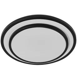 Ledvance Orbis Berlin LED plafondlamp zwart 30cm