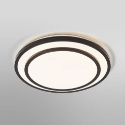 Ledvance Orbis Berlin LED plafondlamp zwart 39cm