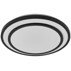 Ledvance Orbis Berlin LED plafondlamp zwart 49cm