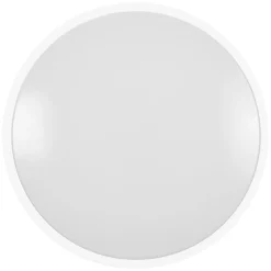 Ledvance Orbis London plafondlamp Ø 40cm wit