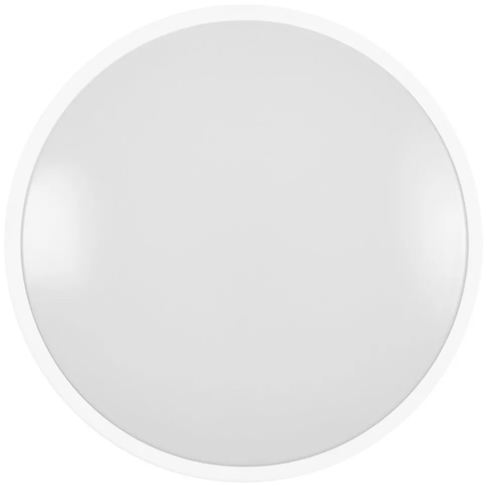 Ledvance Orbis London plafondlamp Ø 40cm wit