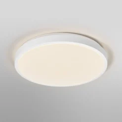 Ledvance Orbis London plafondlamp Ø 40cm wit