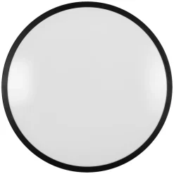 Ledvance Orbis London plafondlamp Ø 40cm zwart