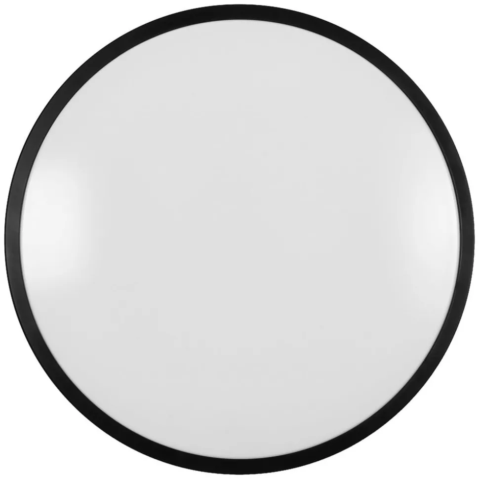 Ledvance Orbis London plafondlamp Ø 40cm zwart