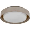 Ledvance Orbis Madrid plafondlamp houtdecor