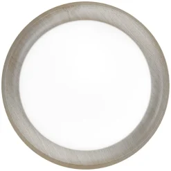 Ledvance Orbis Madrid plafondlamp houtdecor