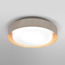 Ledvance Orbis Madrid plafondlamp houtdecor