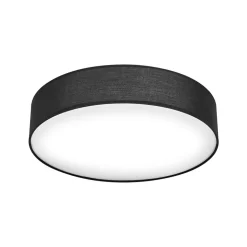 Ledvance Orbis Paris plafondlamp Ø 40cm zwart