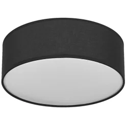 Ledvance Orbis Paris plafondlamp Ø 30cm zwart