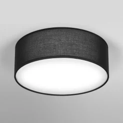 Ledvance Orbis Paris plafondlamp Ø 30cm zwart