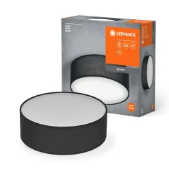 Ledvance Orbis Paris plafondlamp Ø 30cm zwart