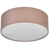 Ledvance Orbis Paris plafondlamp Ø 30cm bruin