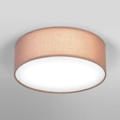 Ledvance Orbis Paris plafondlamp Ø 30cm bruin