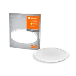 LEDVANCE Orbis Ultra Slim, wit, Ø 40 cm