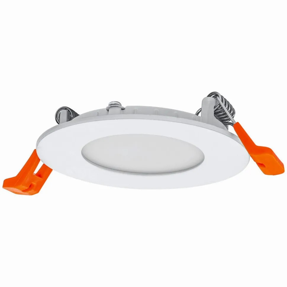 LEDVANCE Recess Slim LED inbouwlamp Ø8,5cm 6500K