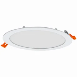 LEDVANCE Recess Slim LED inbouwlamp Ø22cm 3000K