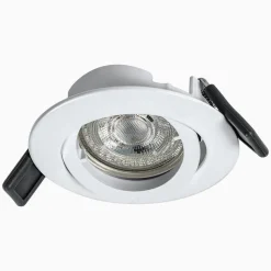 LEDVANCE Recess Twistlock inbouwlamp IP20 wit