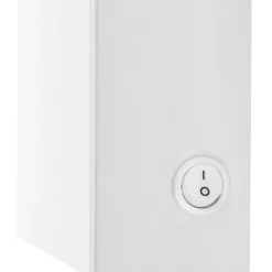 LEDVANCE Saturnus CCT LED wandspot, schakelaar, wit