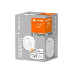 LEDVANCE SMART+ Bewegingsmelder, WiFi, met oplaadbare batterij