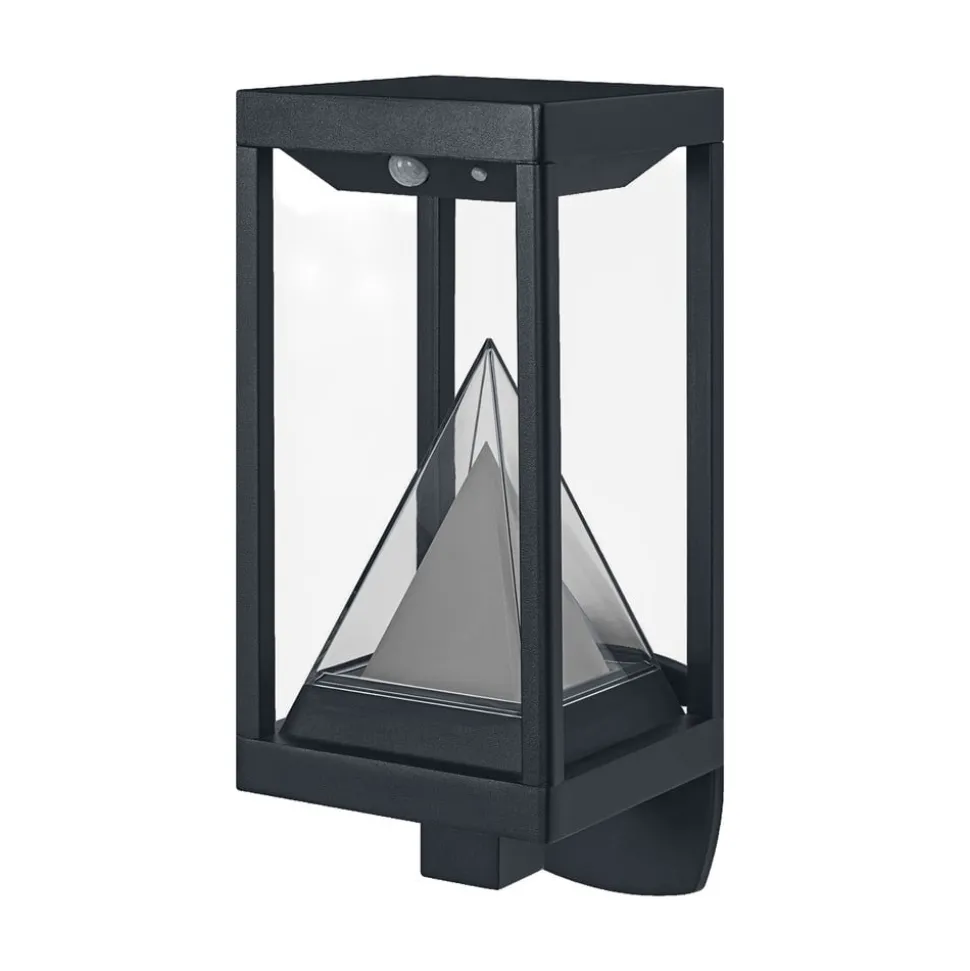 LEDVANCE SMART+ Bluetooth Solar Alpen Wand Meerkleurig