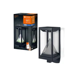 LEDVANCE SMART+ Bluetooth Solar Alpen Wand Meerkleurig