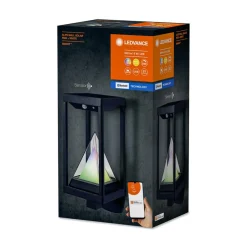 LEDVANCE SMART+ Bluetooth Solar Alpen Wand Meerkleurig