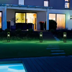 LEDVANCE SMART+ BT Solar Alps Pathway Multicolor