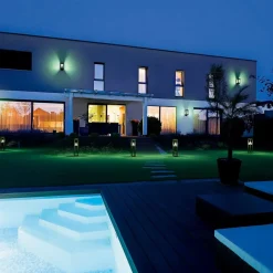 LEDVANCE SMART+ BT Solar Alps Pathway Multicolor