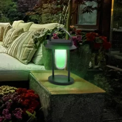 LEDVANCE SMART+ BT Table Lantern solar meerkleurig