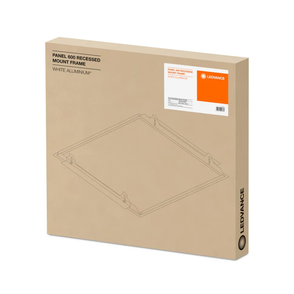 LEDVANCE SMART+ Inbouw installatie frame 62,5cm