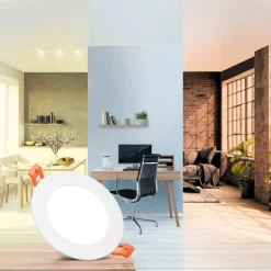 LEDVANCE SMART+ SUN@Home Slim inbouw wit Ø12cm