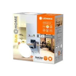 LEDVANCE SMART+ SUN@Home Slim inbouw wit Ø12cm