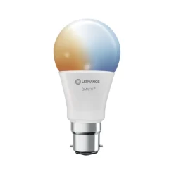 LEDVANCE SMART+ WiFi B22d 9W Klassiek 2.700-6.500K