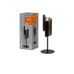 LEDVANCE SMART+ WiFi Decor Twist tafellamp zwart