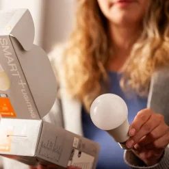 LEDVANCE SMART+ WiFi E27 A100 14W Classic RGBW