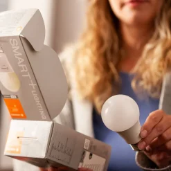 LEDVANCE SMART+ WiFi E27 14W Classic RGBW set van 3